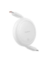 Kup Cablu Baseus Free2Pull Mini USB-C / USB-C, 60W, 1m (alb) - BSU4912 - {ean13} - Sklep Home Screen