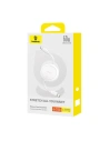 Kup Kabel Baseus Free2Pull Mini USB-C / USB-C, 60W, 1m (bílý) - BSU4912 - {ean13} - Sklep Home Screen