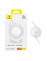 Kup Cablu Baseus Free2Pull Mini USB-C / USB-C, 60W, 1m (alb) - BSU4912 - {ean13} - Sklep Home Screen