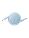 Buy Baseus Free2Pull Mini cable USB-C / USB-C, 60W, 1m (blue) - BSU4913 - {ean13} - Home Screen Store Europe