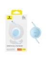 Buy Baseus Free2Pull Mini cable USB-C / USB-C, 60W, 1m (blue) - BSU4913 - {ean13} - Home Screen Store Europe