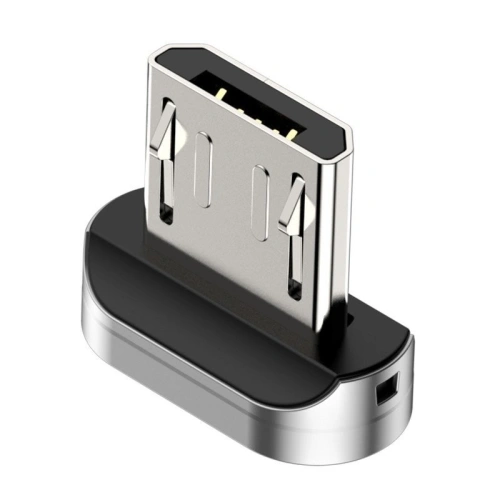 Kup Baseus Magnetischer Mikro-USB-Adapter Zink - BSU756 - {ean13} - Sklep Home Screen