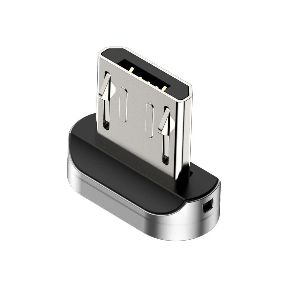 Adapter magnetyczny micro USB Baseus Zinc