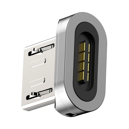 Kup Baseus Magnetischer Mikro-USB-Adapter Zink - BSU756 - {ean13} - Sklep Home Screen