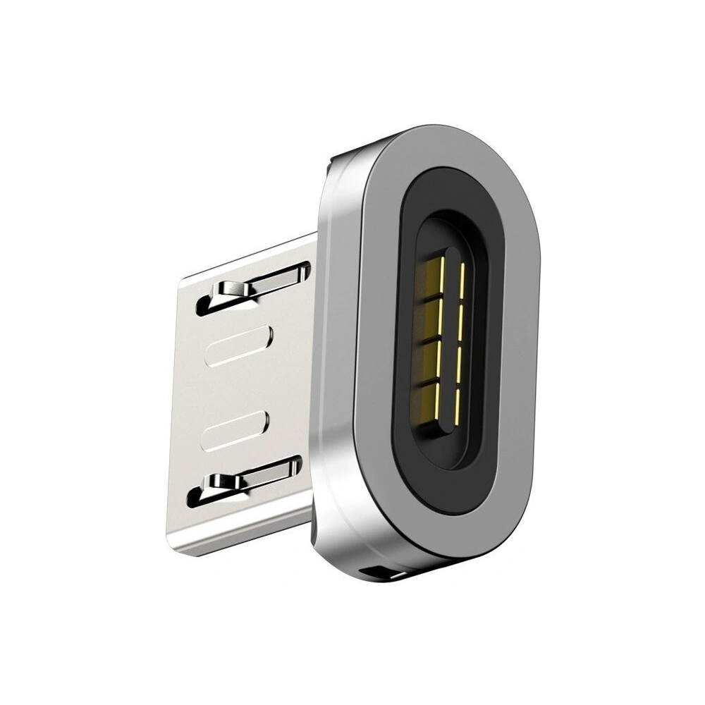 Adapter magnetyczny micro USB Baseus Zinc