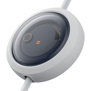 Kup Cablu 3în1 Baseus Free2Draw USB-A / microUSB, Lightning, USB-C, 100W, 1.1 m (alb) - BSU4916 - {ean13} - Sklep Home Screen