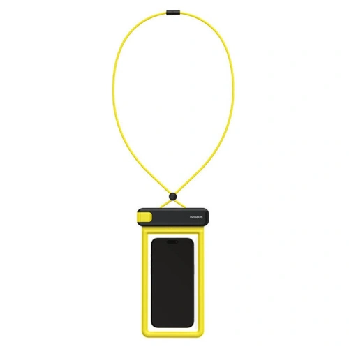 Buy Baseus DeepDive IPX8 universal waterproof case (black) - BSU4917 - {ean13} - Home Screen Store Europe