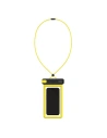 Buy Baseus DeepDive IPX8 universal waterproof case (black) - BSU4917 - {ean13} - Home Screen Store Europe