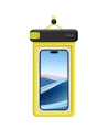 Buy Baseus DeepDive IPX8 universal waterproof case (black) - BSU4917 - {ean13} - Home Screen Store Europe