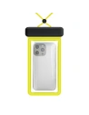 Buy Baseus DeepDive IPX8 universal waterproof case (black) - BSU4917 - {ean13} - Home Screen Store Europe