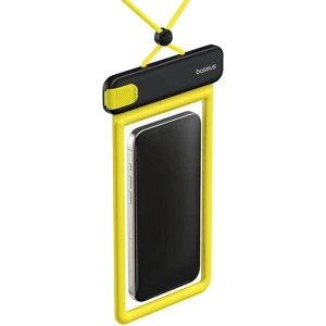 Buy Baseus DeepDive IPX8 universal waterproof case (black) - BSU4917 - {ean13} - Home Screen Store Europe