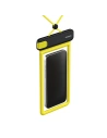 Buy Baseus DeepDive IPX8 universal waterproof case (black) - BSU4917 - {ean13} - Home Screen Store Europe