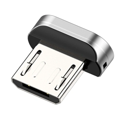 Kup Baseus Magnetischer Mikro-USB-Adapter Zink - BSU756 - {ean13} - Sklep Home Screen