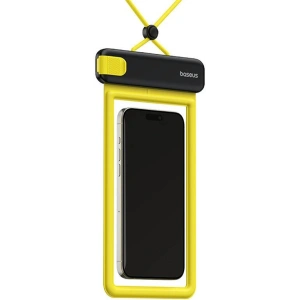 Buy Baseus DeepDive IPX8 universal waterproof case (black) - BSU4917 - {ean13} - Home Screen Store Europe