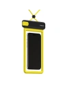Buy Baseus DeepDive IPX8 universal waterproof case (black) - BSU4917 - {ean13} - Home Screen Store Europe