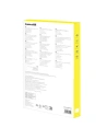 Buy Baseus DeepDive IPX8 universal waterproof case (black) - BSU4917 - {ean13} - Home Screen Store Europe
