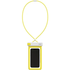 Buy Baseus DeepDive IPX8 universal waterproof case (white) - BSU4918 - {ean13} - Home Screen Store Europe