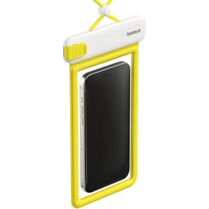 Buy Baseus DeepDive IPX8 universal waterproof case (white) - BSU4918 - {ean13} - Home Screen Store Europe