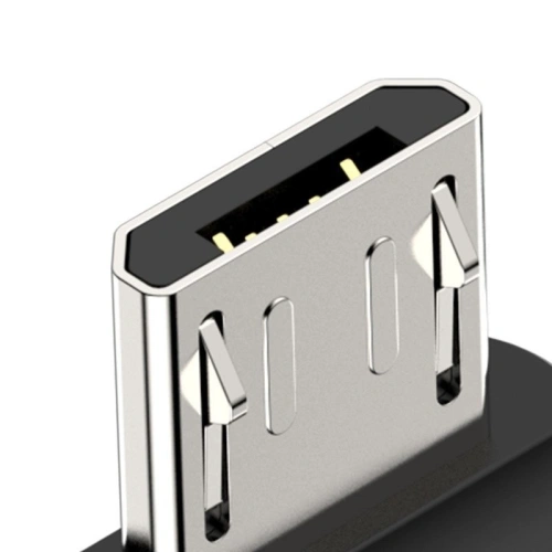 Kup Baseus Magnetischer Mikro-USB-Adapter Zink - BSU756 - {ean13} - Sklep Home Screen