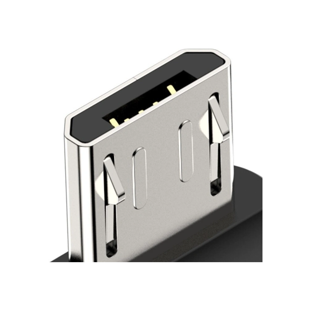 Adapter magnetyczny micro USB Baseus Zinc