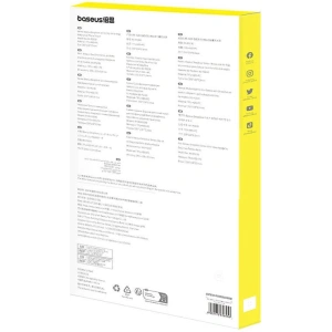 Kup Etui universal rezistent la apă Baseus DeepDive IPX8 (alb) - BSU4918 - {ean13} - Sklep Home Screen