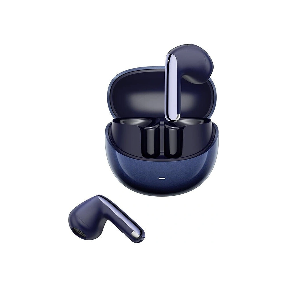 Bezprzewodowe słuchawki douszne TWS QCY HT 10 Pro, ANC (niebieskie)