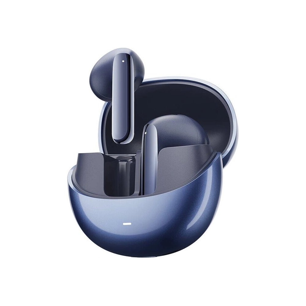 Bezprzewodowe słuchawki douszne TWS QCY HT 10 Pro, ANC (niebieskie)