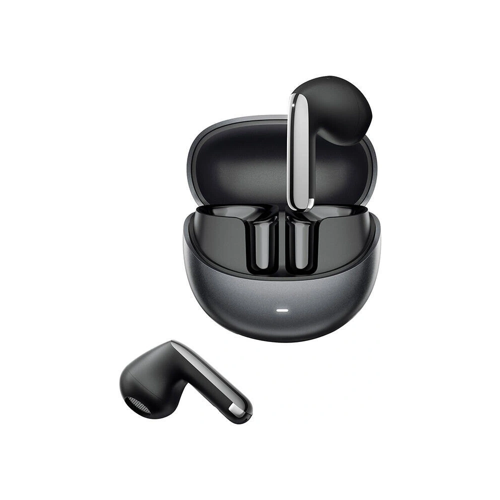 Bezprzewodowe słuchawki douszne TWS QCY HT 10 Pro, ANC (czarne)