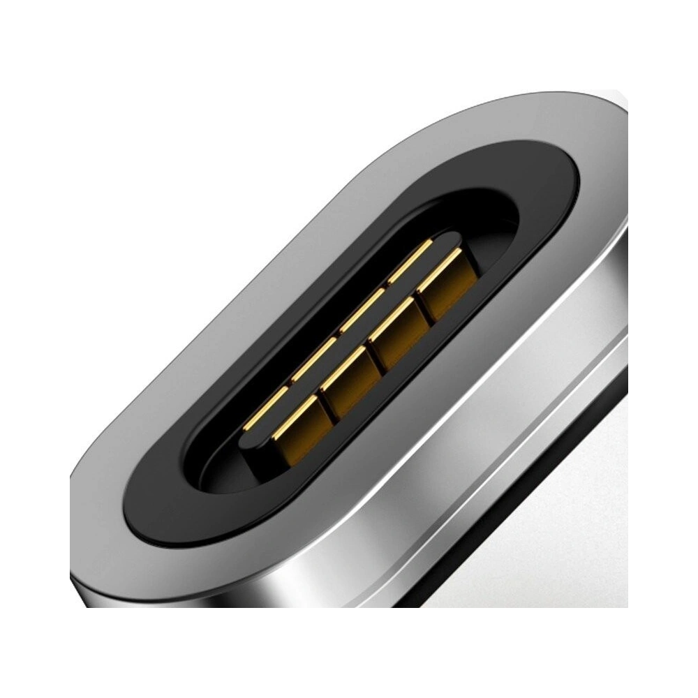 Adapter magnetyczny micro USB Baseus Zinc