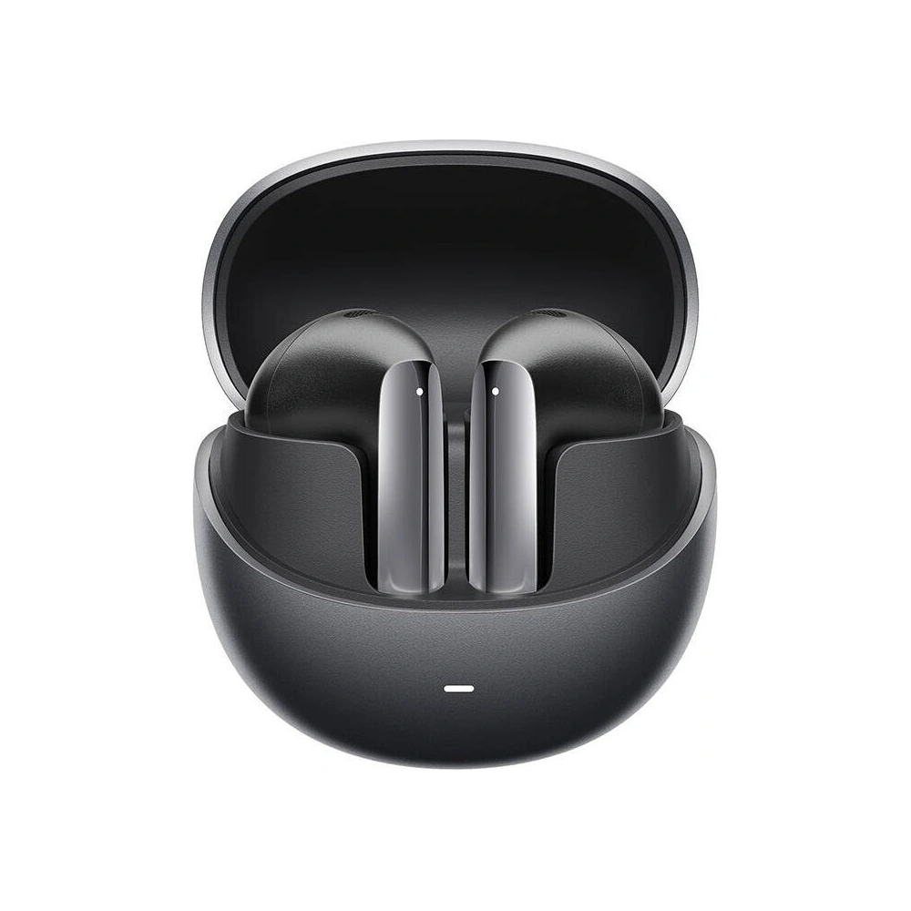 Bezprzewodowe słuchawki douszne TWS QCY HT 10 Pro, ANC (czarne)