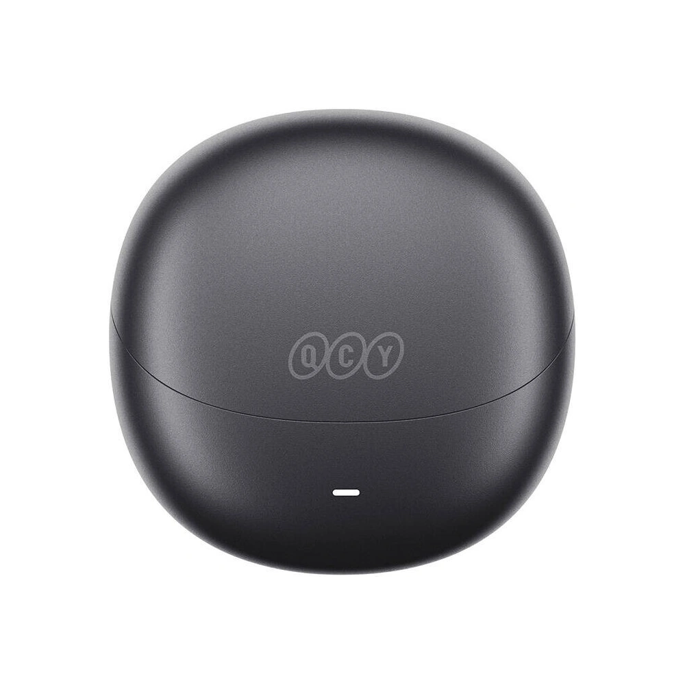 Bezprzewodowe słuchawki douszne TWS QCY HT 10 Pro, ANC (czarne)