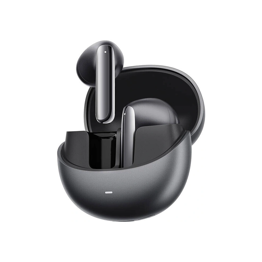 Bezprzewodowe słuchawki douszne TWS QCY HT 10 Pro, ANC (czarne)