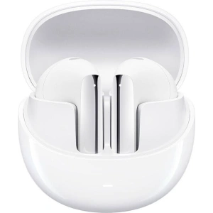 Kup Căști wireless in-ear TWS QCY HT 10 Pro, ANC (albe) - QCY75 - {ean13} - Sklep Home Screen