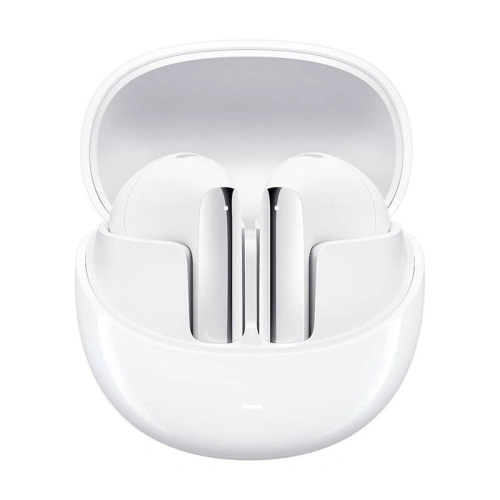 Kup Căști wireless in-ear TWS QCY HT 10 Pro, ANC (albe) - QCY75 - {ean13} - Sklep Home Screen