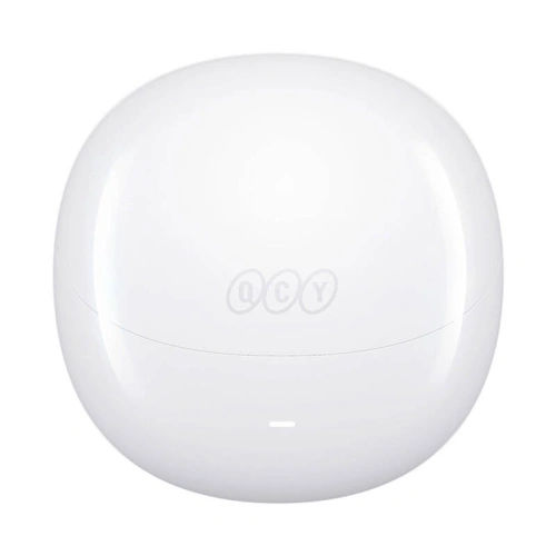 Kup Căști wireless in-ear TWS QCY HT 10 Pro, ANC (albe) - QCY75 - {ean13} - Sklep Home Screen