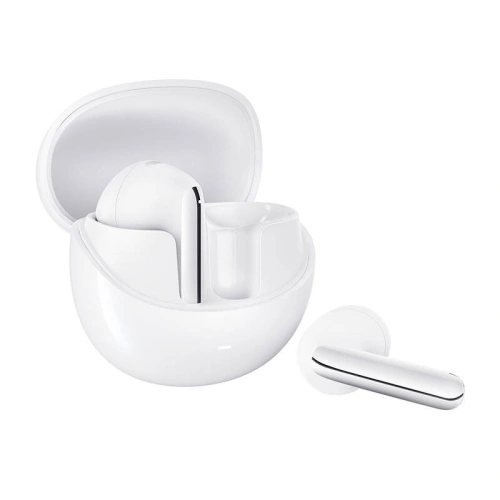 Kup Căști wireless in-ear TWS QCY HT 10 Pro, ANC (albe) - QCY75 - {ean13} - Sklep Home Screen
