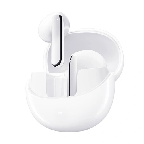 Kup Căști wireless in-ear TWS QCY HT 10 Pro, ANC (albe) - QCY75 - {ean13} - Sklep Home Screen