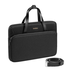 Kup Torba na laptopa 13.5" Tomtoc Versatile-A12 (czarna) - TMT165 - {ean13} - Sklep Home Screen