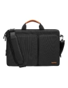 17" Tomtoc Defender-A42 laptop táska (fekete)