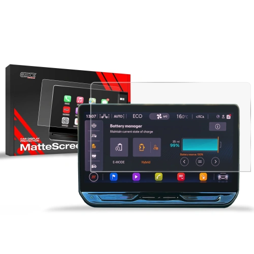 Kup Fólie matná GrizzGlass CarDisplay Protection pro Cupra Formentor 12,9" 2024 - GRZ10543 - {ean13} - Sklep Home Screen
