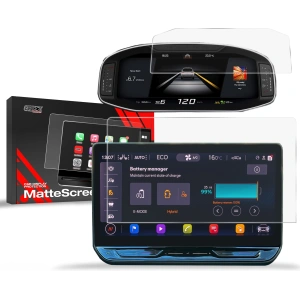 Kup Folia matowa GrizzGlass CarDisplay Protection do Cupra Leon 12,9" 2024 [2w1] - GRZ10546 - {ean13} - Sklep Home Screen