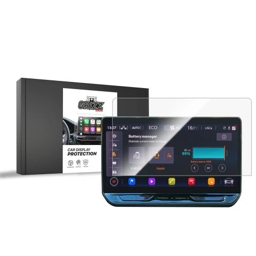 Kup Fólie keramická GrizzGlass CarDisplay Protection pro Cupra Leon 12,9" 2024 - GRZ10548 - {ean13} - Sklep Home Screen