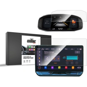 Kup Cserép fólia GrizzGlass CarDisplay védelem a Cupra Leon 12,9" 2024-hez [2w1] - GRZ10550 - {ean13} - Sklep Home Screen