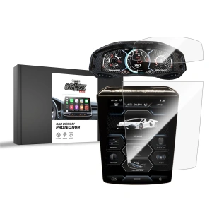 Kup Folia ceramiczna GrizzGlass CarDisplay Protection do Lamborghini Revuelto 2024 [2w1] - GRZ10554 - {ean13} - Sklep Home Screen