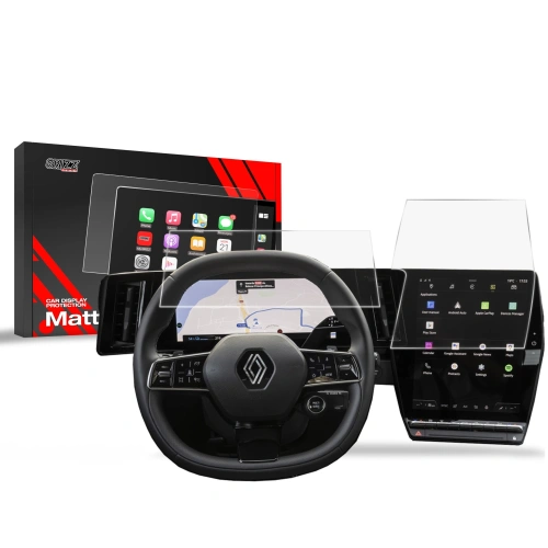 Kup Matt fólia GrizzGlass CarDisplay védelem Renault Rafale 12" 2024 [2w1] - GRZ10556 - {ean13} - Sklep Home Screen