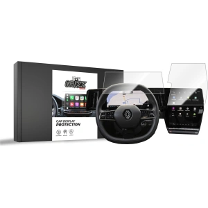 Kup Kerámia fólia GrizzGlass CarDisplay Protection Renault Rafale 12" 2024 [2w1] - GRZ10558 - {ean13} - Sklep Home Screen