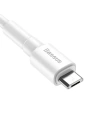 Kup Cablu micro USB Baseus Mini 2.4A 1m (alb) - BSU760WHT - {ean13} - Sklep Home Screen