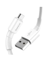 Kup Cablu micro USB Baseus Mini 2.4A 1m (alb) - BSU760WHT - {ean13} - Sklep Home Screen