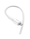 Kup Kabel micro USB Baseus Mini 2.4A 1m (bílý) - BSU760WHT - {ean13} - Sklep Home Screen