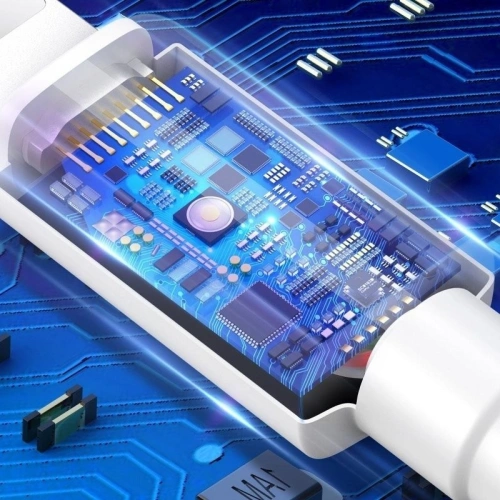 Kup Cablu micro USB Baseus Mini 2.4A 1m (alb) - BSU760WHT - {ean13} - Sklep Home Screen